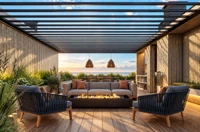 Two-bedroom duplex with generous outdoor space in Mafra — from €747,203