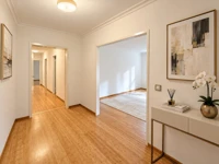 Elegant and spacious flat in Conches