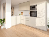 Apartment with a balcony, bedroom and additional room in Sesimbra — from €473,000