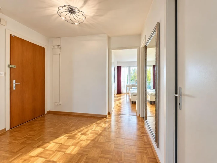 Charming 3-room apartment in Meinier.