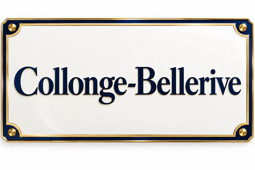 STUNNING LUXURY APARTMENT IN COLLONGE-BELLERIVE